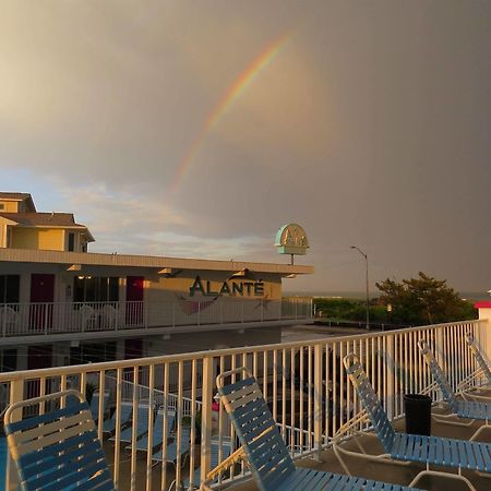 Alante Oceanfront Motor North Wildwood Exterior foto