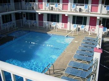 Alante Oceanfront Motor North Wildwood Exterior foto