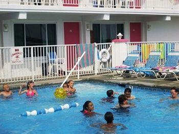 Alante Oceanfront Motor North Wildwood Exterior foto