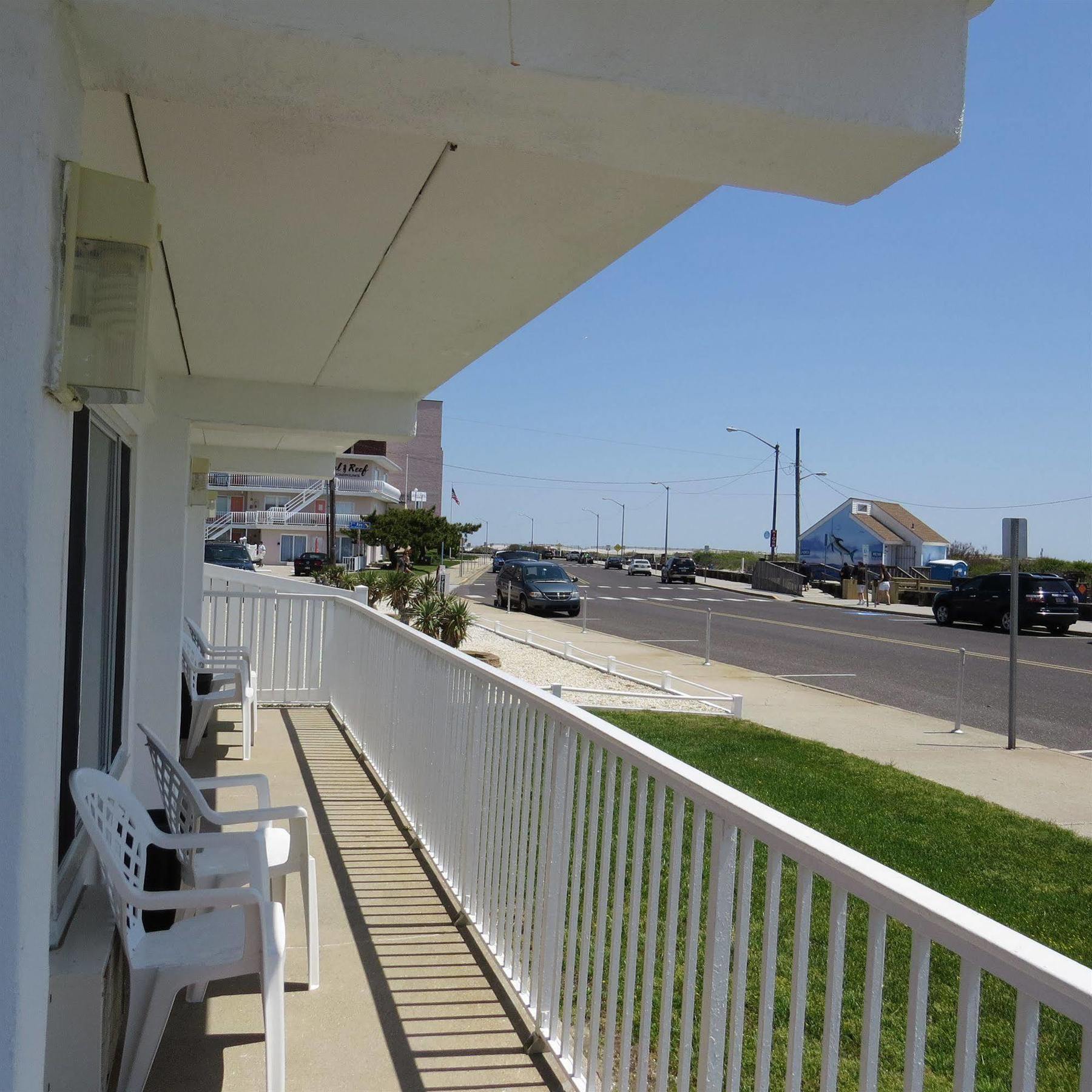 Alante Oceanfront Motor North Wildwood Exterior foto