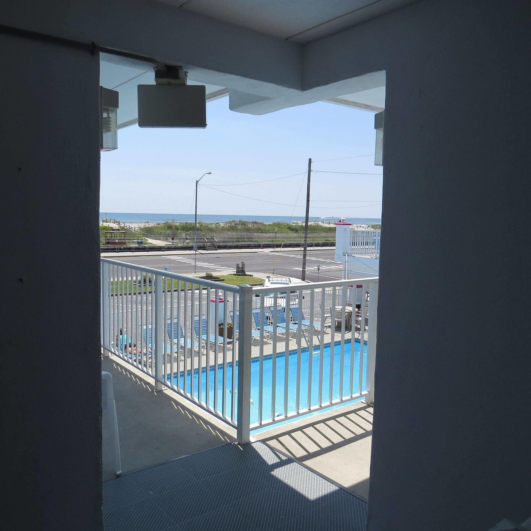 Alante Oceanfront Motor North Wildwood Exterior foto