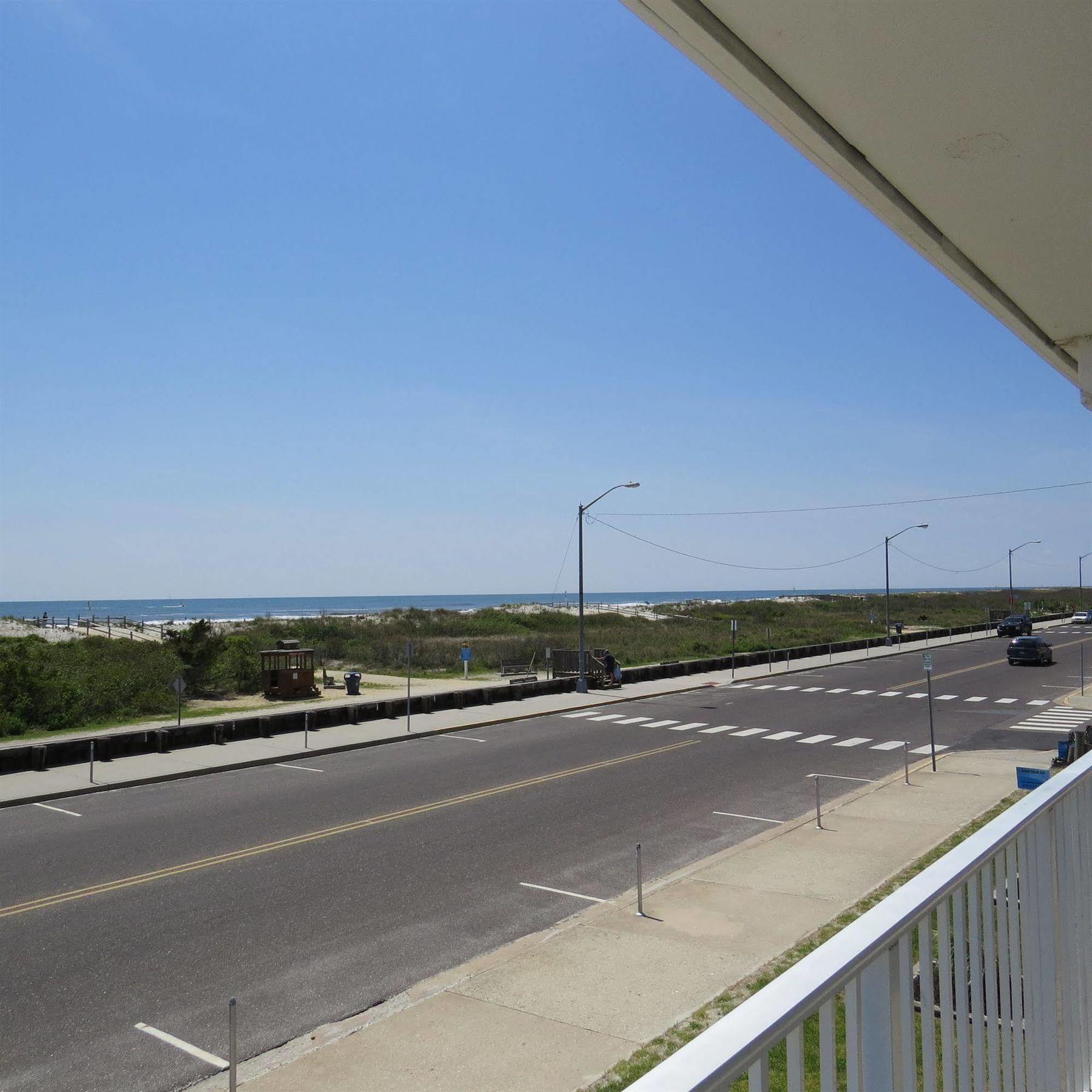 Alante Oceanfront Motor North Wildwood Exterior foto